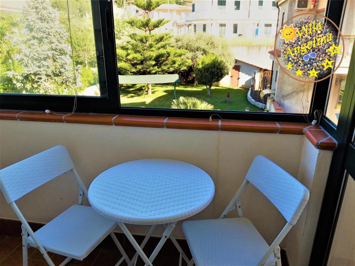 Residenza Villa Angelina Тропеа Екстер'єр фото